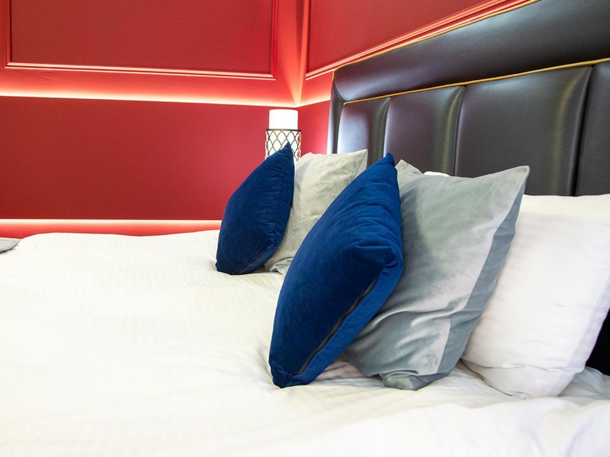 Aquaperla Hotel & Spa Chisinau Bagian luar foto