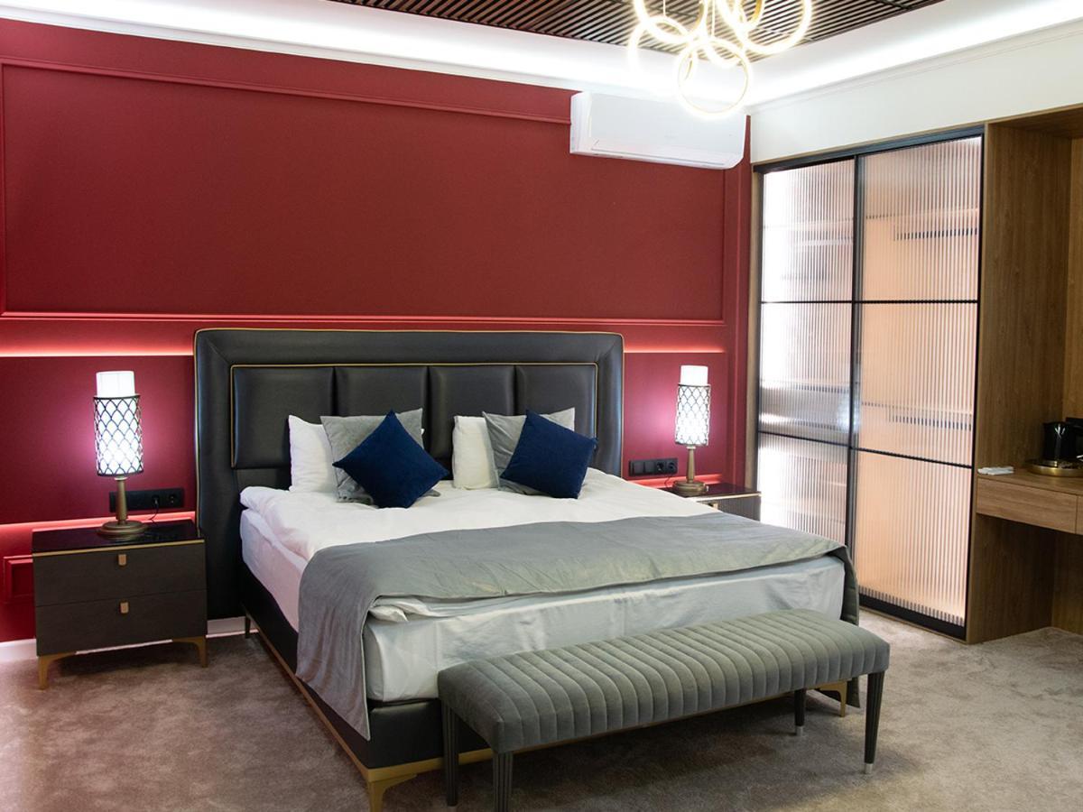 Aquaperla Hotel & Spa Chisinau Bagian luar foto