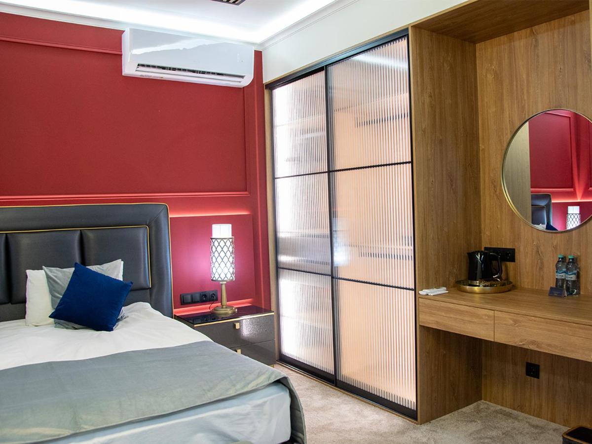 Aquaperla Hotel & Spa Chisinau Bagian luar foto