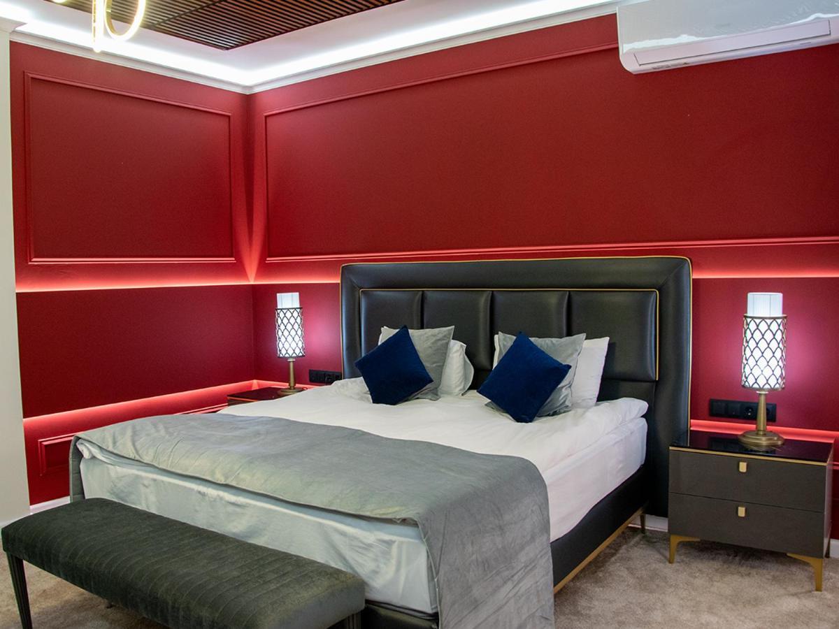 Aquaperla Hotel & Spa Chisinau Bagian luar foto