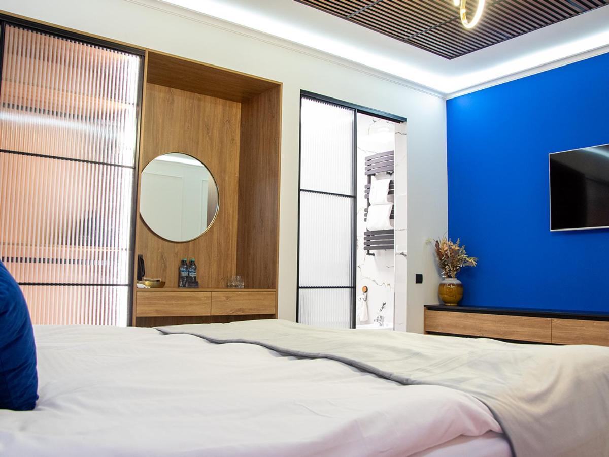 Aquaperla Hotel & Spa Chisinau Bagian luar foto