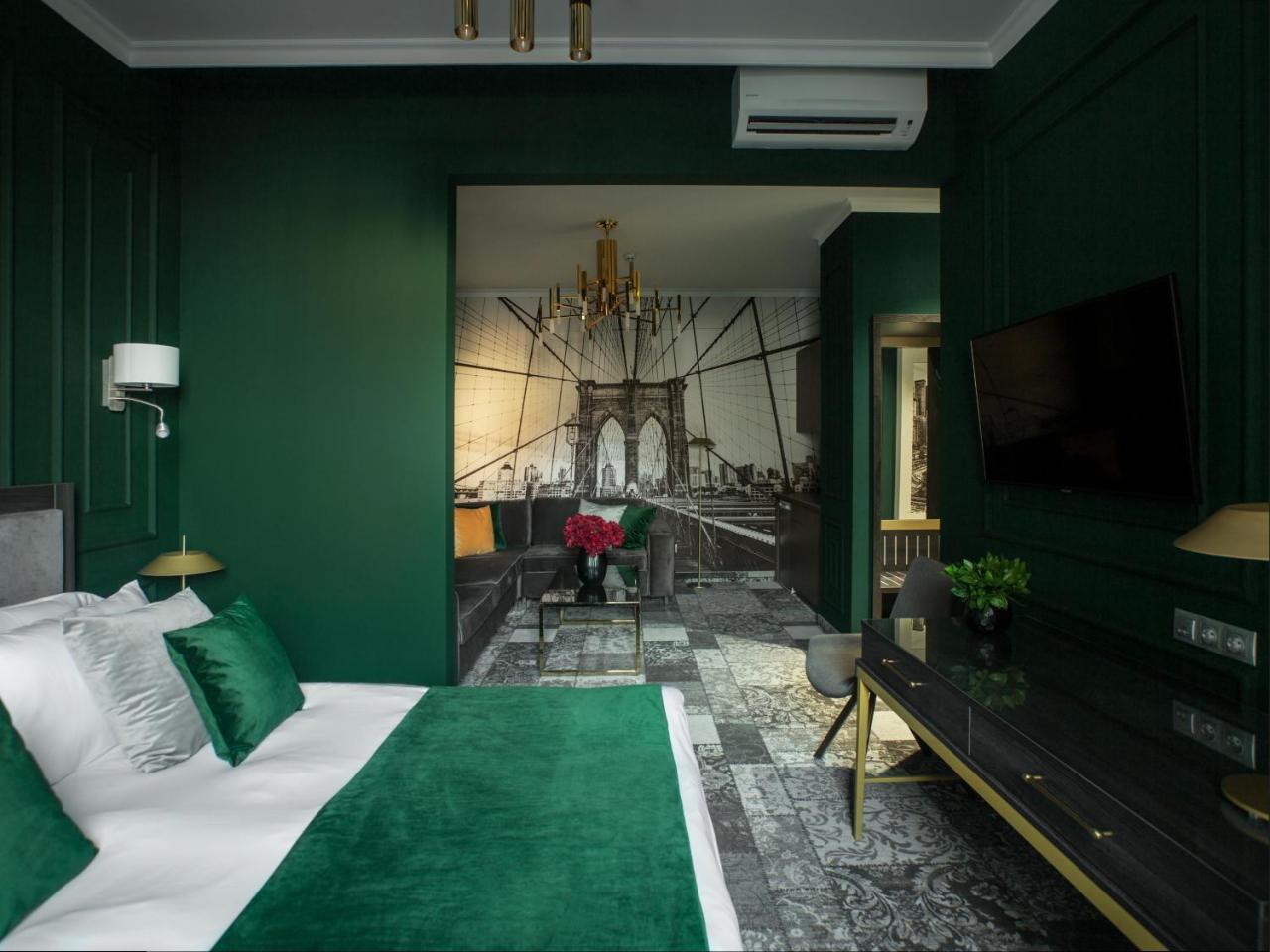 Aquaperla Hotel & Spa Chisinau Bagian luar foto