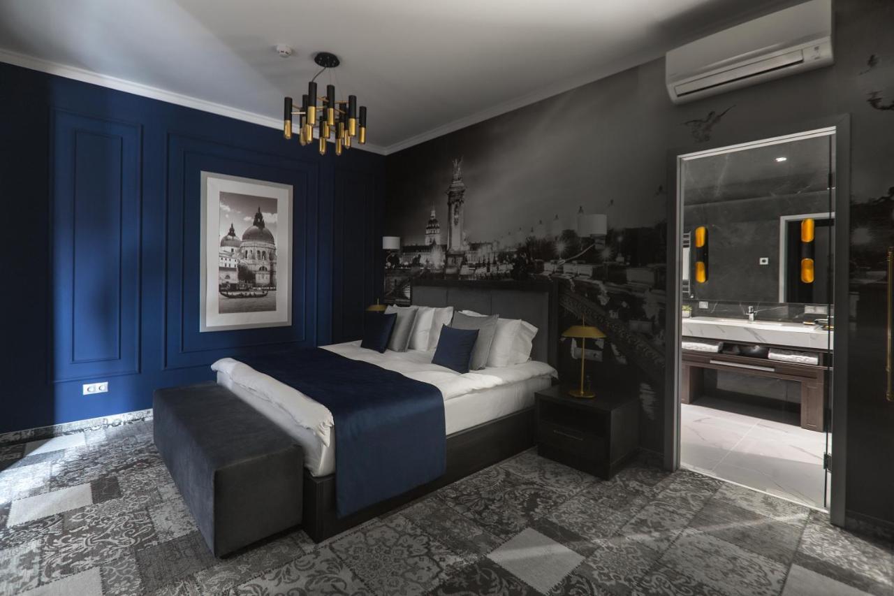 Aquaperla Hotel & Spa Chisinau Bagian luar foto